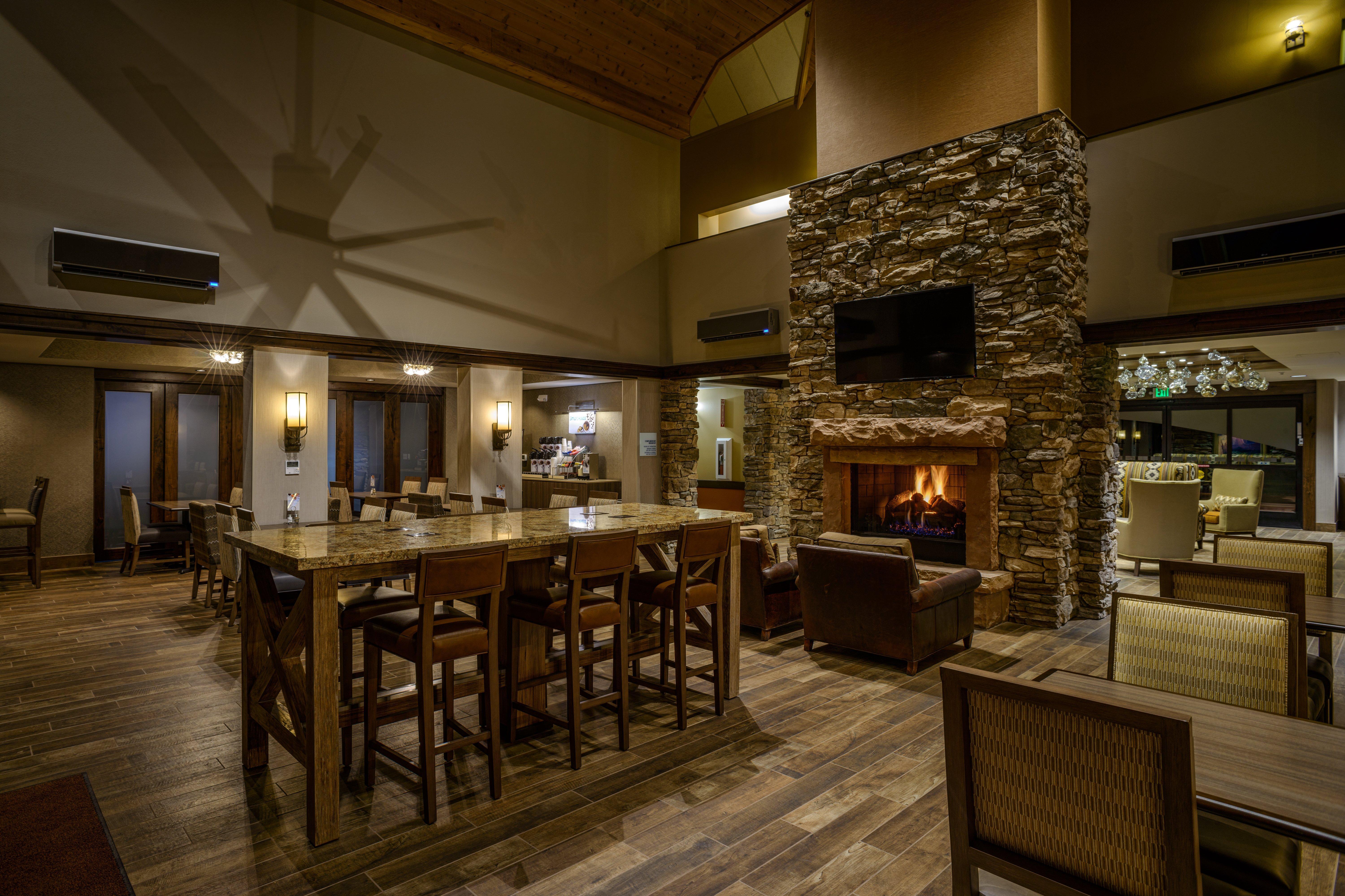 Holiday Inn Express Springdale - Zion National Park Area, An Ihg Hotel Esterno foto