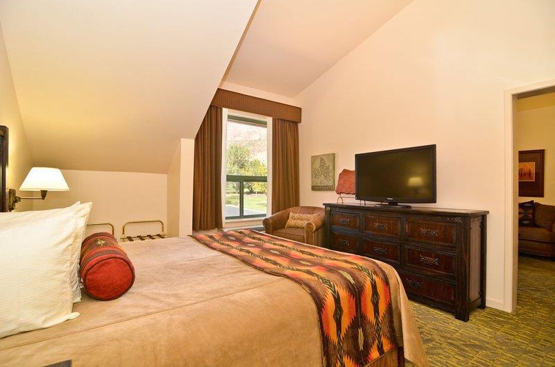 Holiday Inn Express Springdale - Zion National Park Area, An Ihg Hotel Camera foto